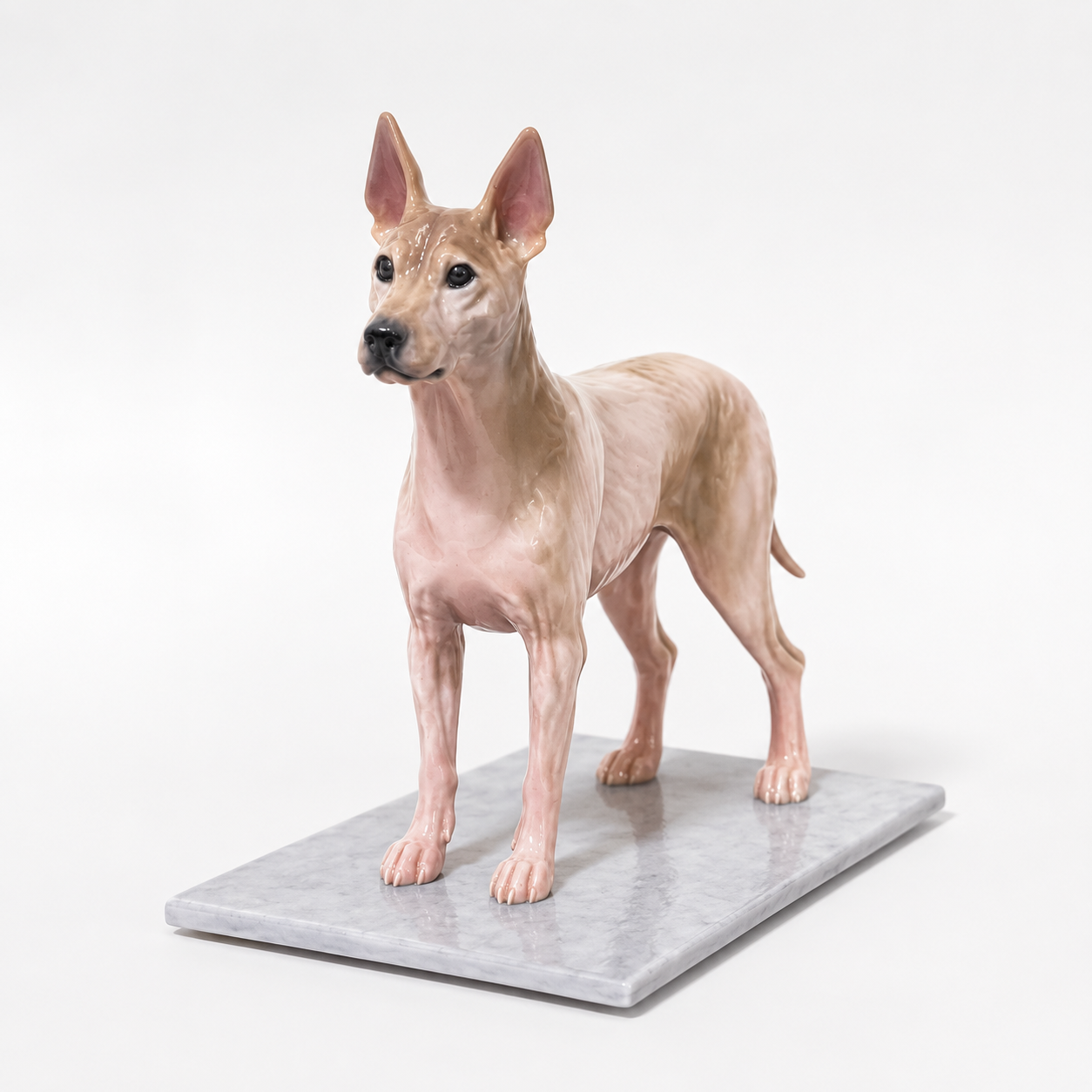 Custom Pet Companion Figurine