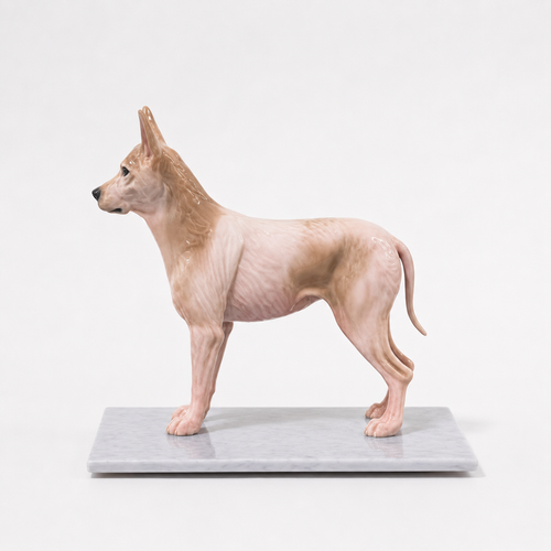 Custom Pet Companion Figurine