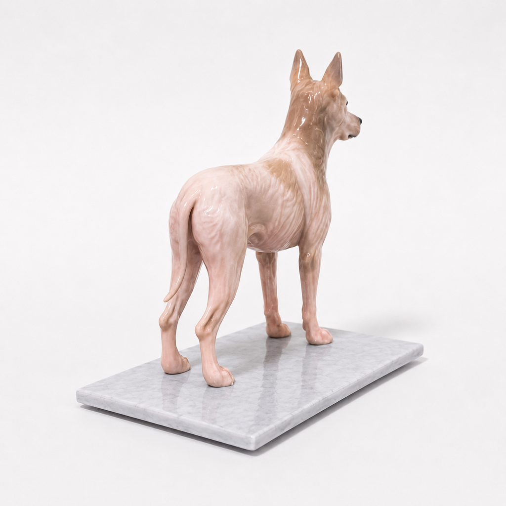 Custom Pet Companion Figurine