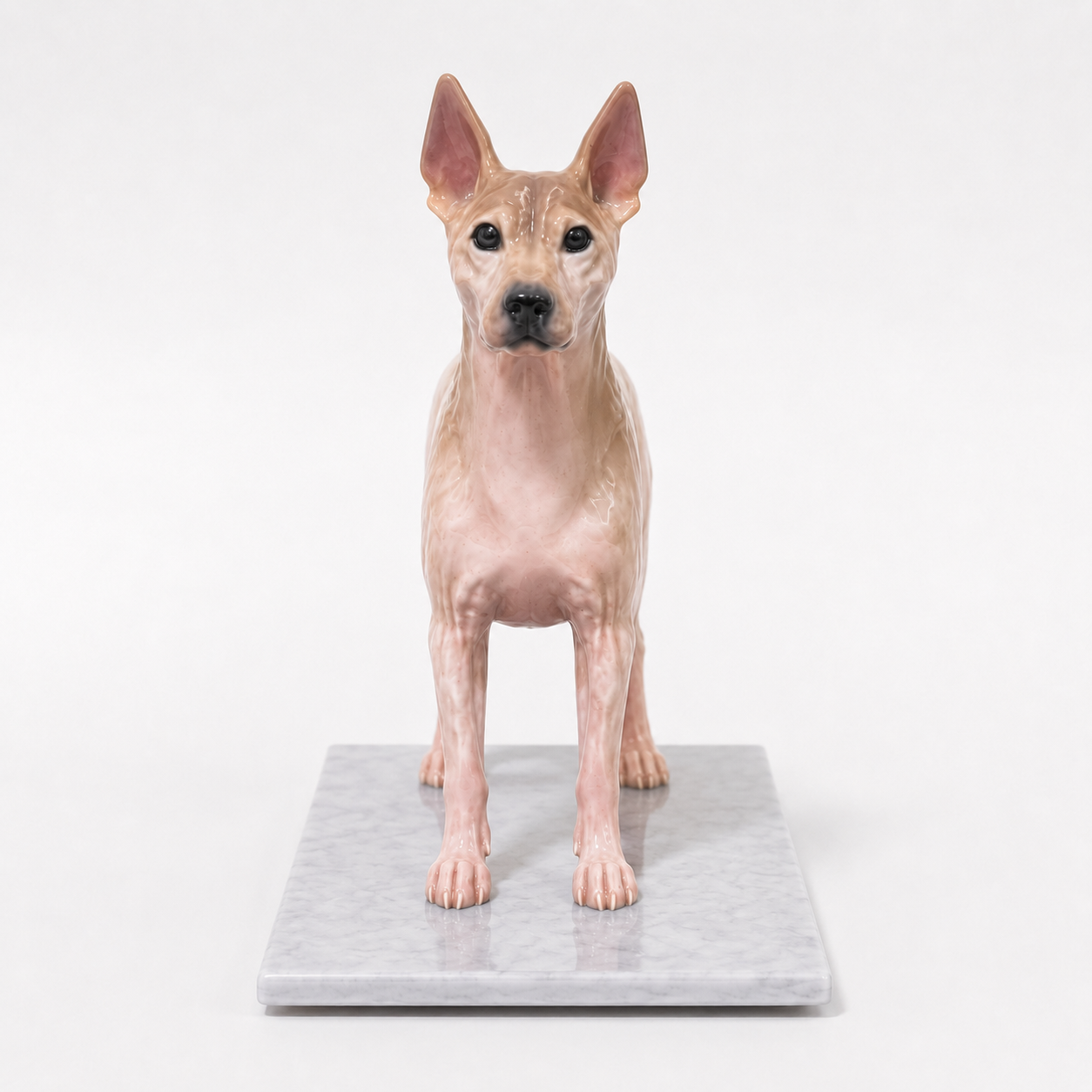 Custom Pet Companion Figurine