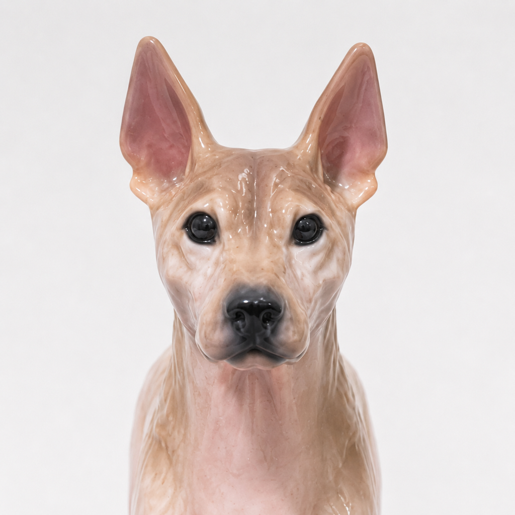 Custom Pet Companion Figurine