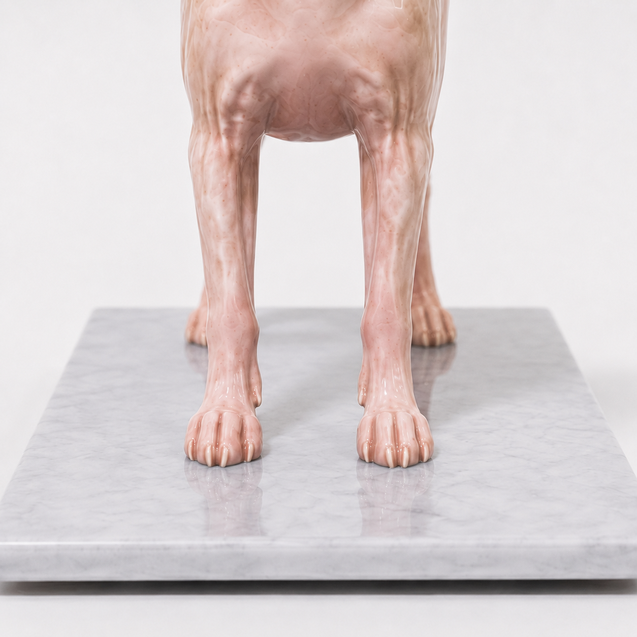 Custom Pet Companion Figurine